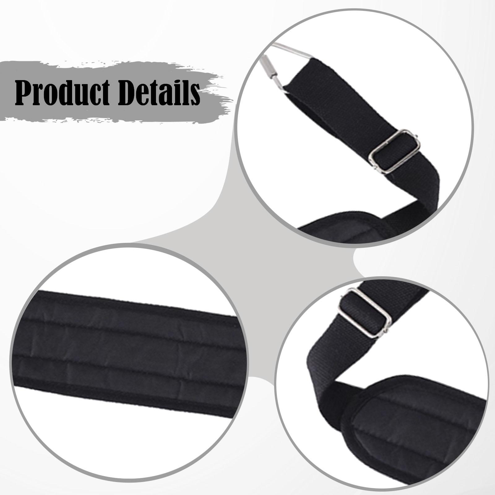 Women'S Exercise Accessories - Pilates Foot Strap Versatile Exercise Accessory
