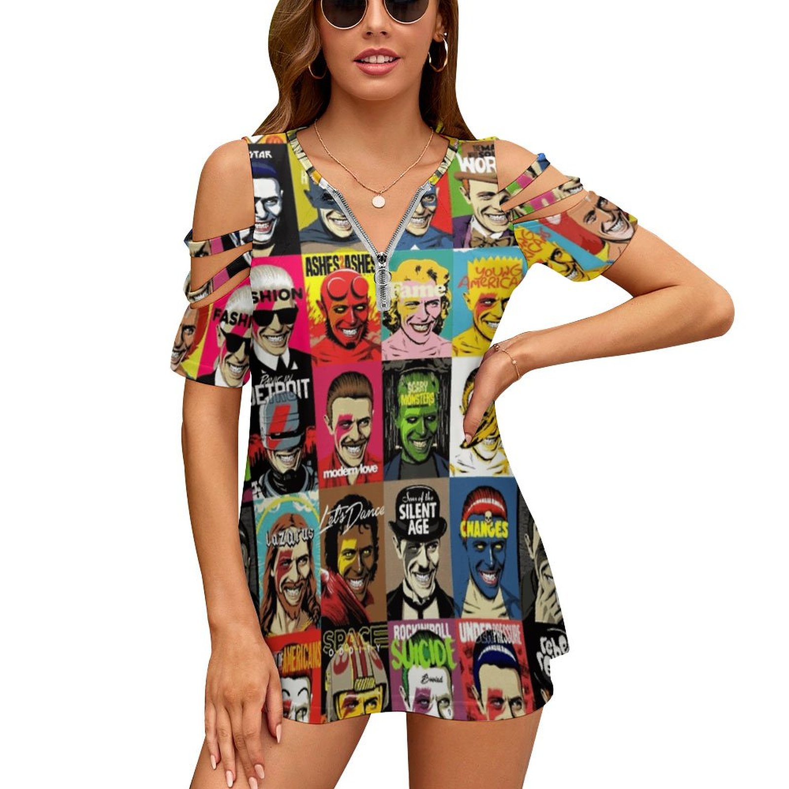 Women'S Accessories In The 70S - All The Changes Women's T-Shirt Summer