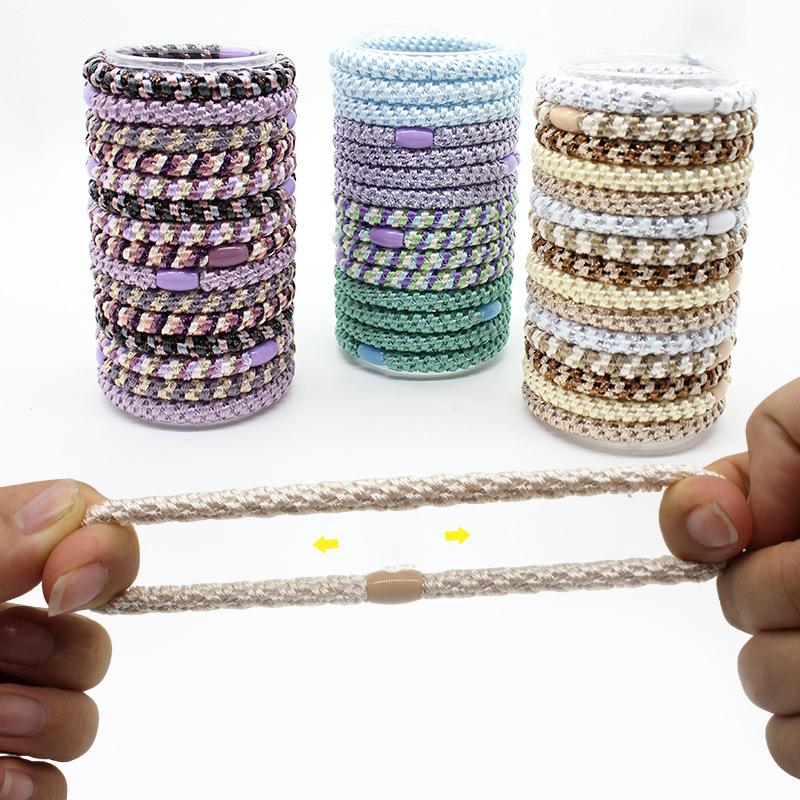 Women'S Exercise Accessories - 8/15Pcs Football Star's Style Braided Hair