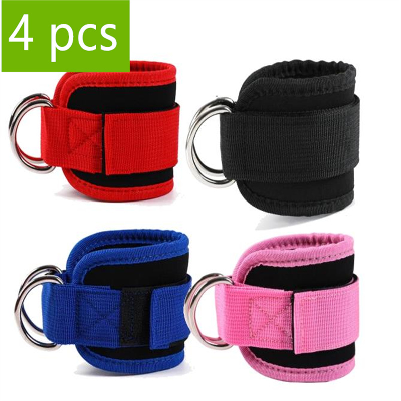 2/4pcs Adjustable Fitness Ankl - Women'S Exercise Accessories recension och pris
