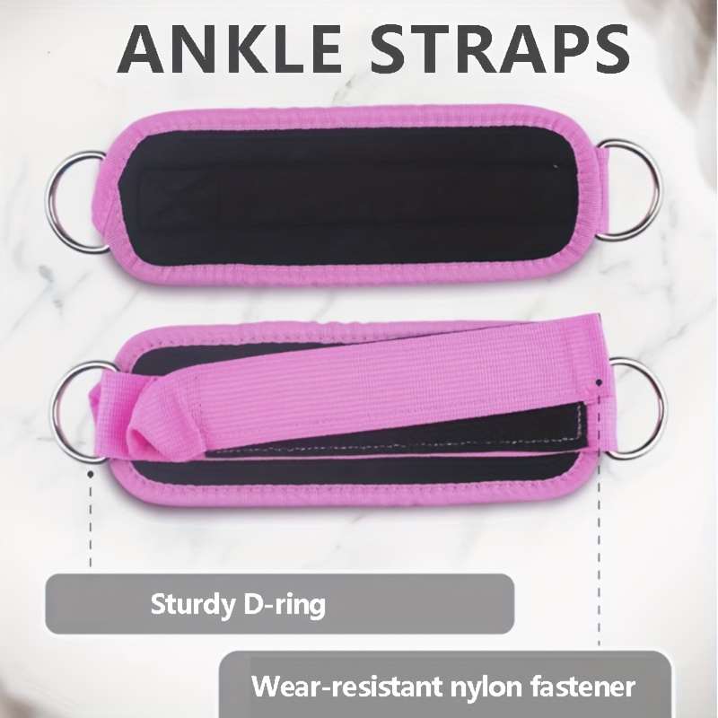 2/4pcs Adjustable Fitness Ankl - Women'S Exercise Accessories recension och pris