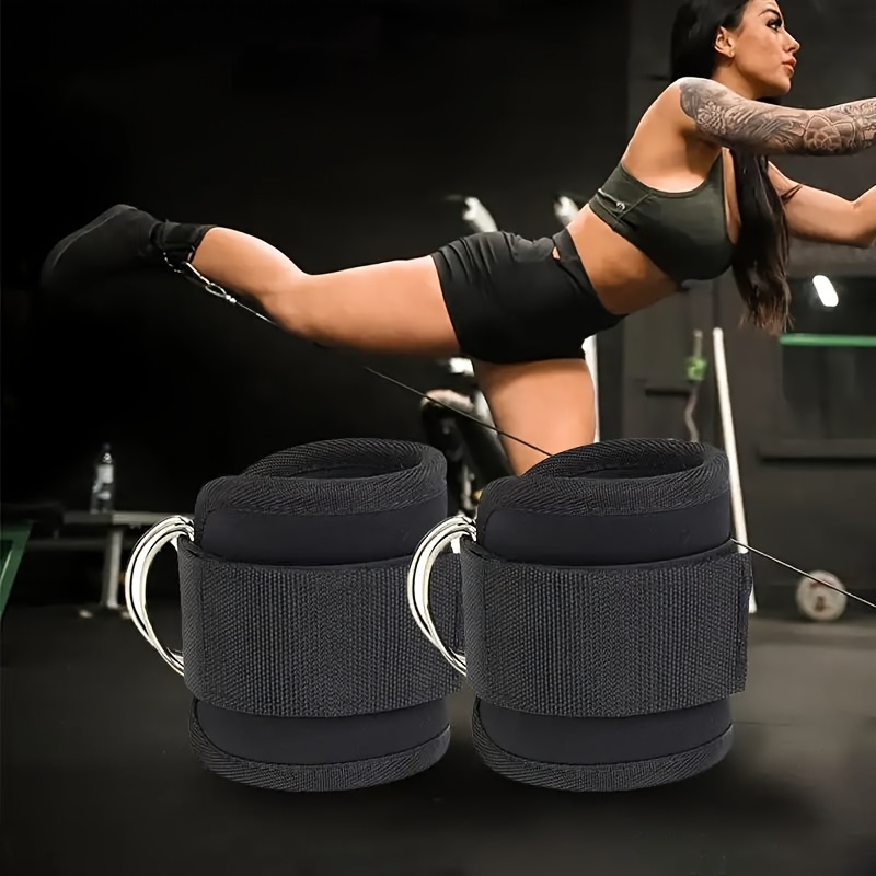 2/4pcs Adjustable Fitness Ankl - Women'S Exercise Accessories recension och pris