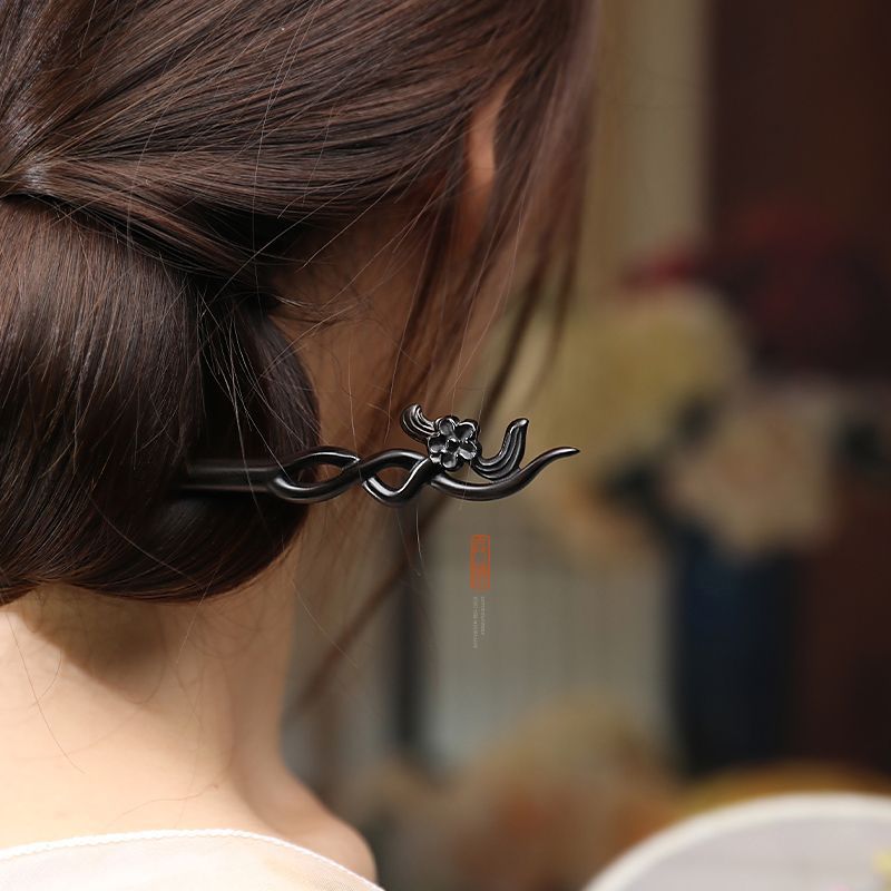 Chinese Style Hair Stick Minim - Pearl Hair Pin recension och pris