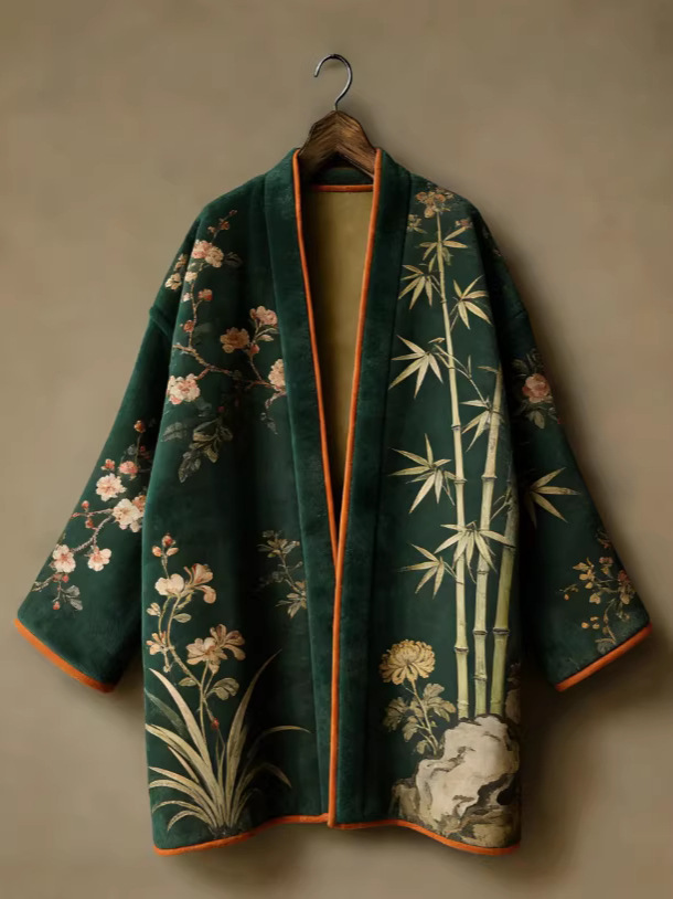 2026 Autumn Winter New Japanes - Women'S Kimono Accessories recension och pris