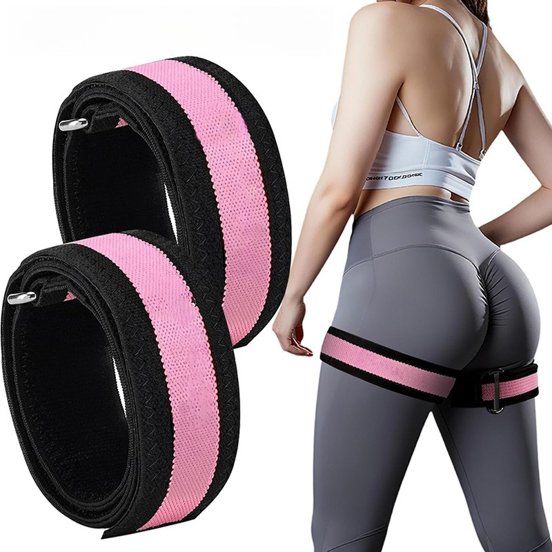 Lady's hip resistance band - b - Women'S Exercise Accessories recension och pris