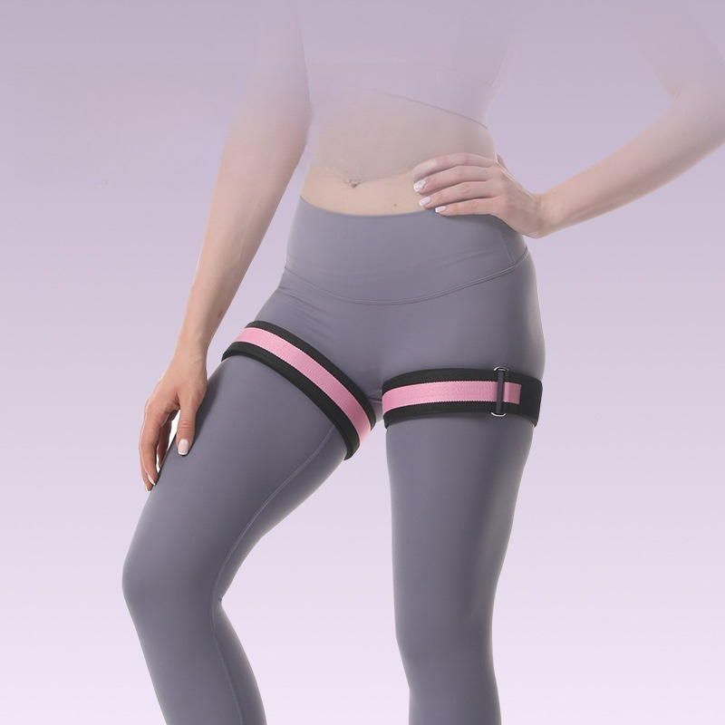 Lady's hip resistance band - b - Women'S Exercise Accessories recension och pris