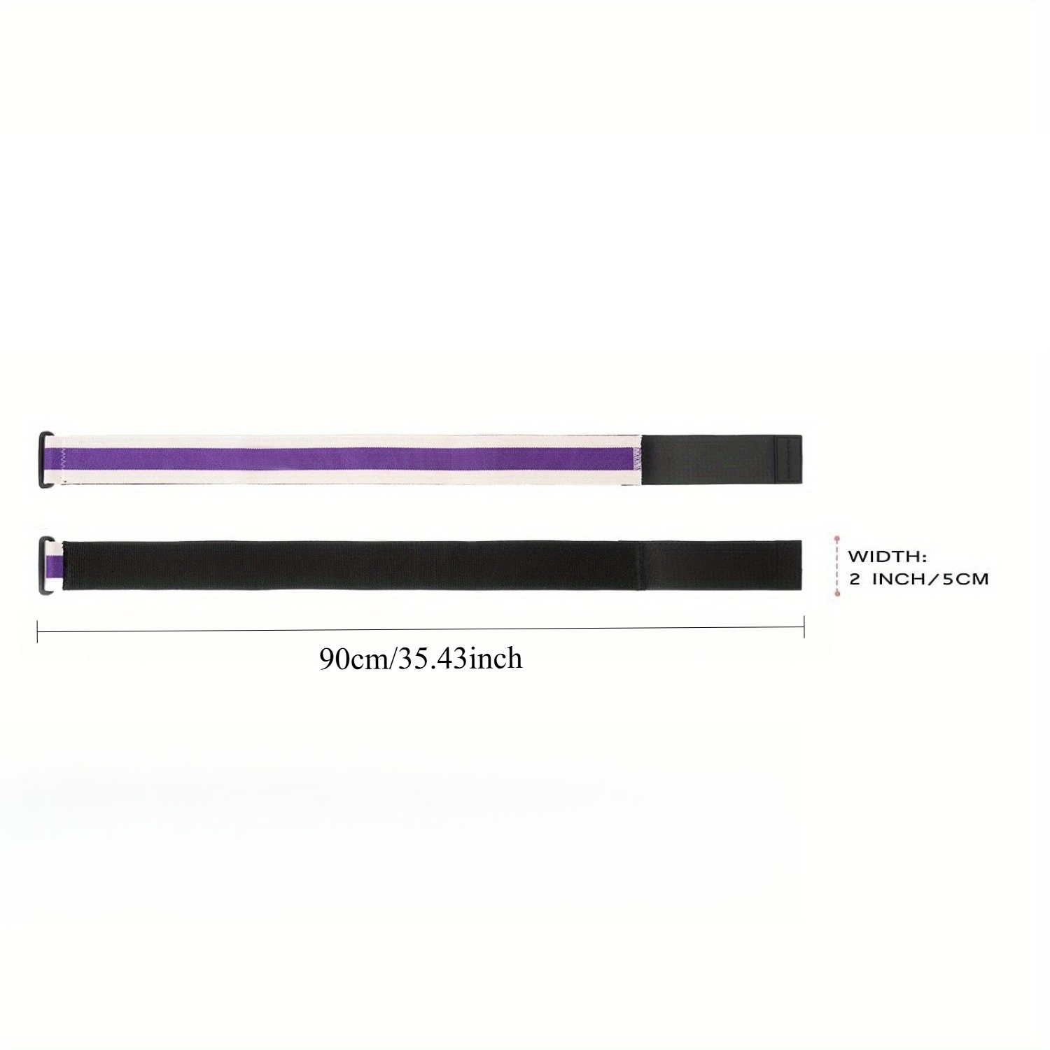 Lady's hip resistance band - b - Women'S Exercise Accessories recension och pris