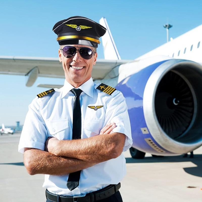 39BD Airline Captain Outfits C - Women Accessories Description recension och pris