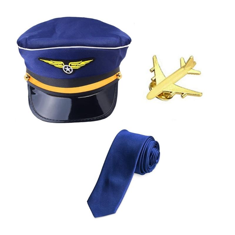 39BD Airline Captain Outfits C - Women Accessories Description recension och pris