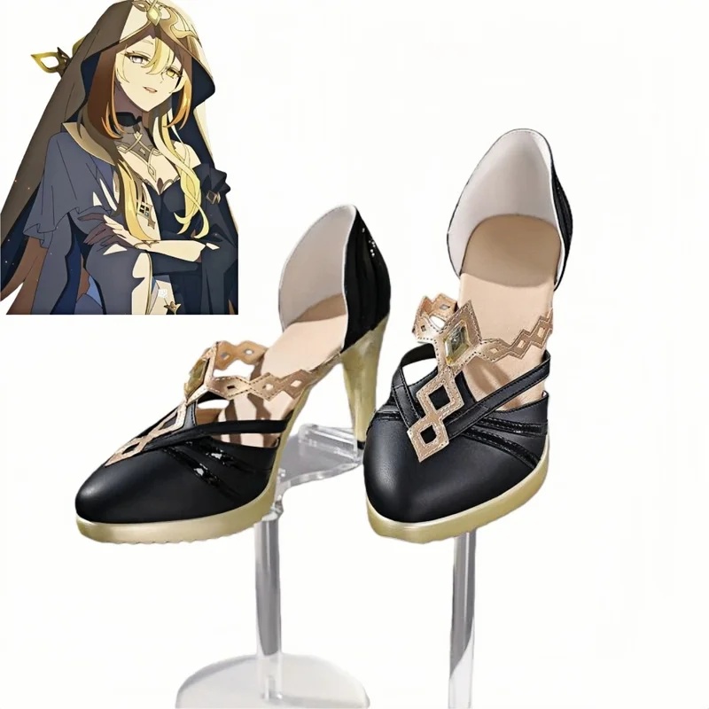IDS3Anime Naberius High Heels  - Women'S Accessories For Shoes recension och pris