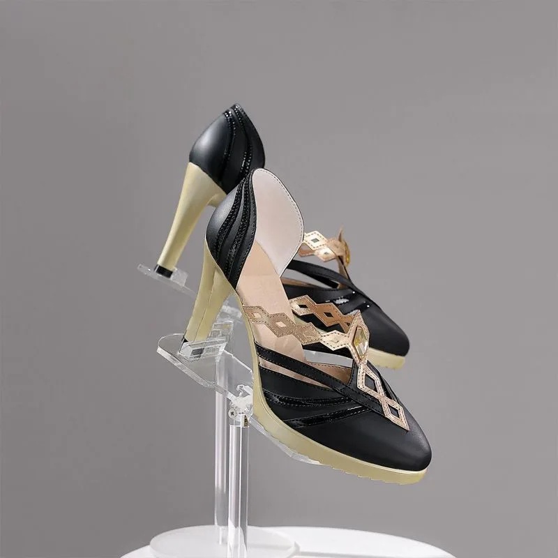 IDS3Anime Naberius High Heels  - Women'S Accessories For Shoes recension och pris