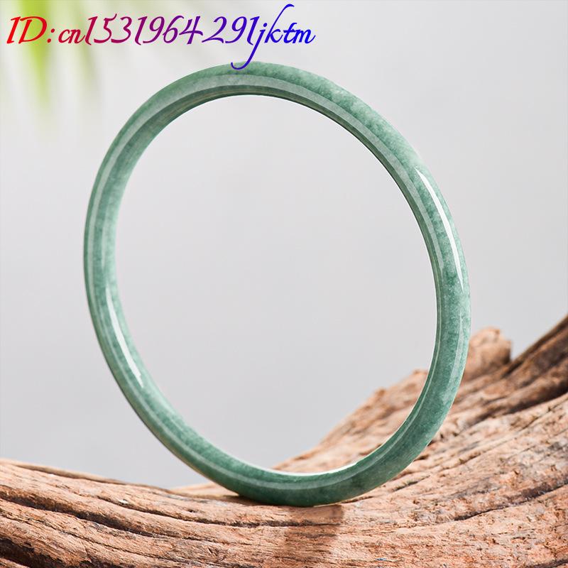 Natural Burmese Jadeite Bracel - Women Accessories To Gift recension och pris