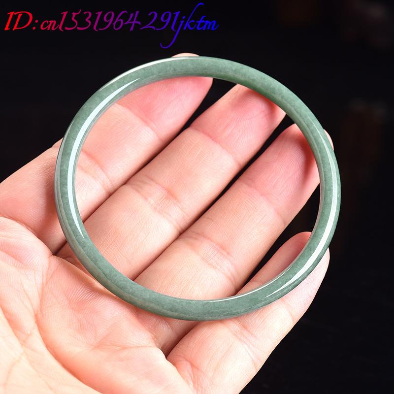 Natural Burmese Jadeite Bracel - Women Accessories To Gift recension och pris