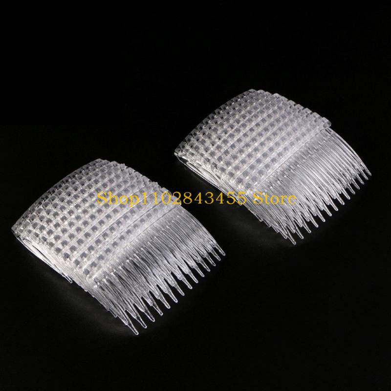 49MC Hair Side Combs Hairpins  - Women Accessories Description recension och pris
