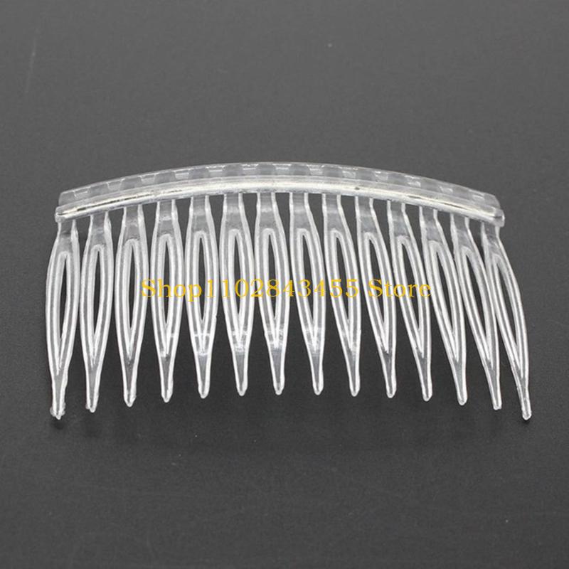 49MC Hair Side Combs Hairpins  - Women Accessories Description recension och pris