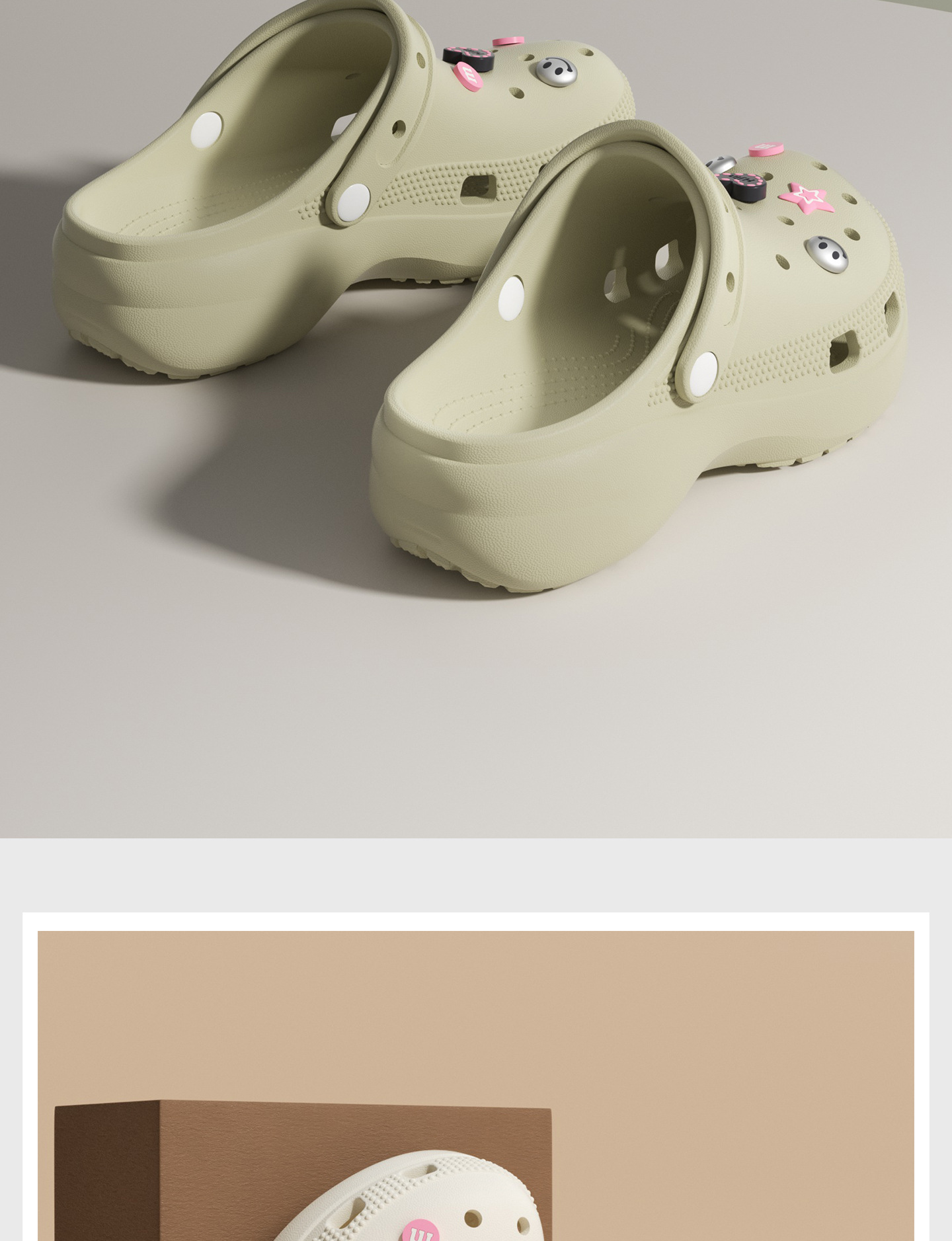 2026 New Arrival Women's Hole  - Women'S Accessories For Shoes recension och pris