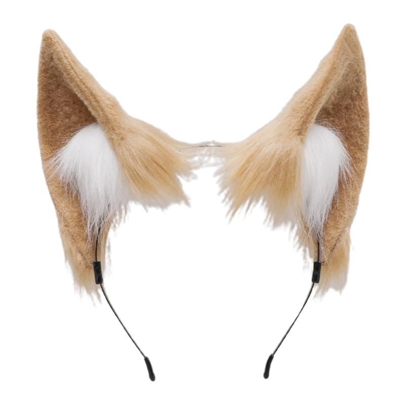 49MD Unisex Lovely Animal Ears - Women Accessories Description recension och pris