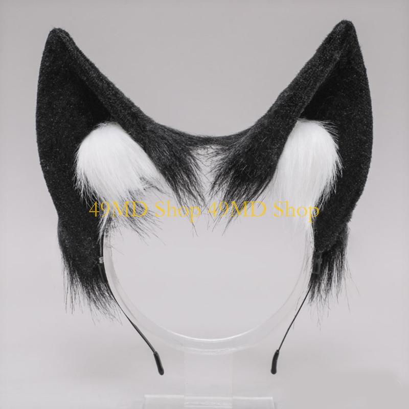 49MD Unisex Lovely Animal Ears - Women Accessories Description recension och pris