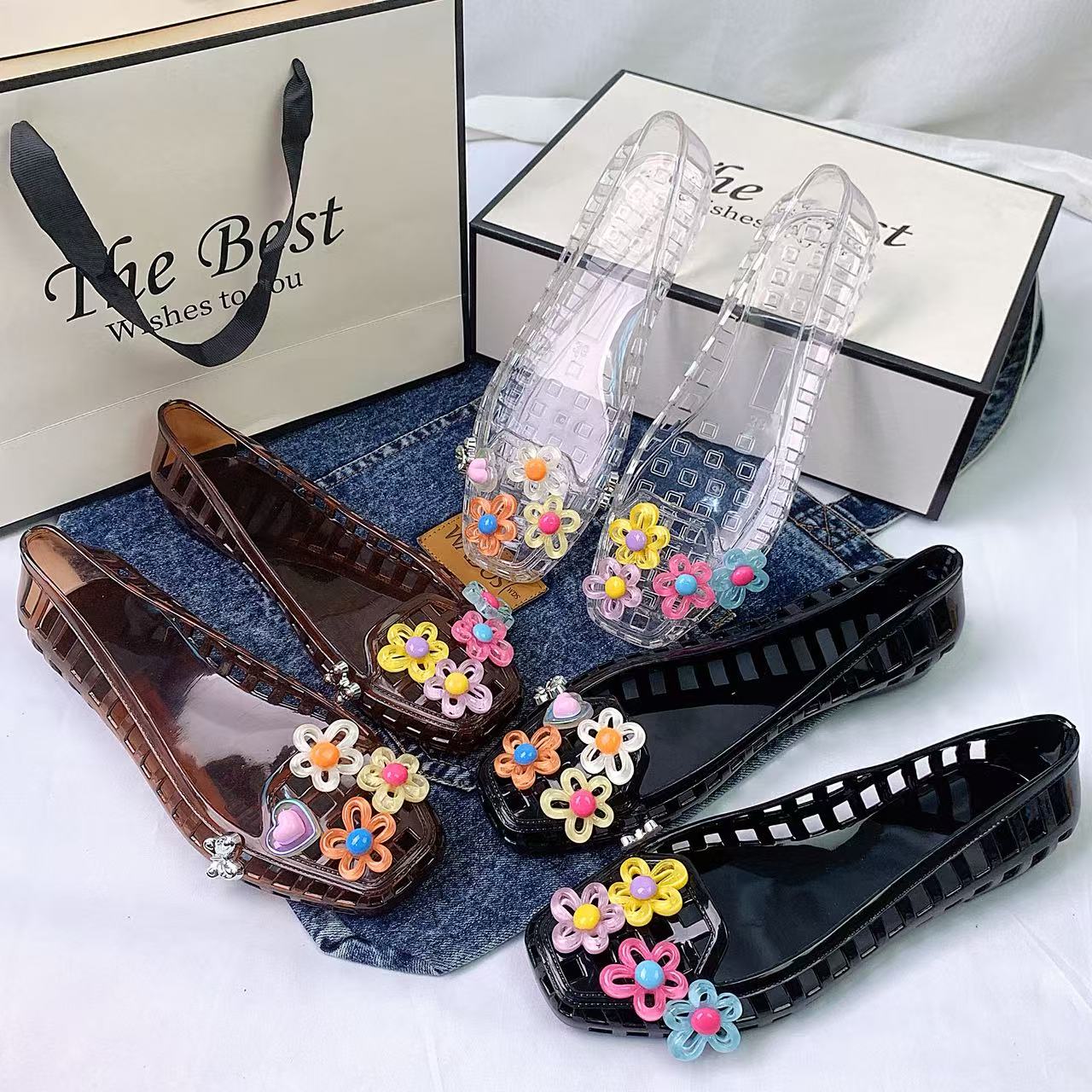 Fashionable Women's Shoes Jell - Women'S Accessories For Shoes recension och pris