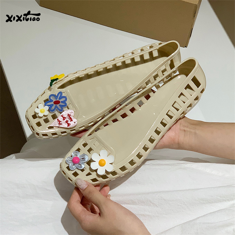 XIXITIAO Summer Women's Sandal - Women'S Accessories For Shoes recension och pris