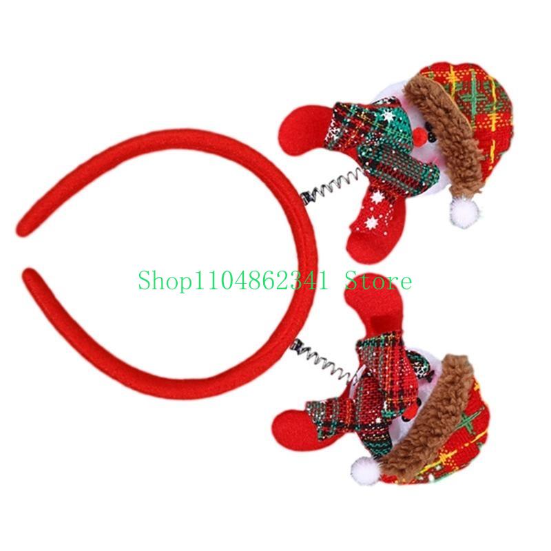 652F 3D Christmas Santa/Bear H - Women Accessories Description recension och pris