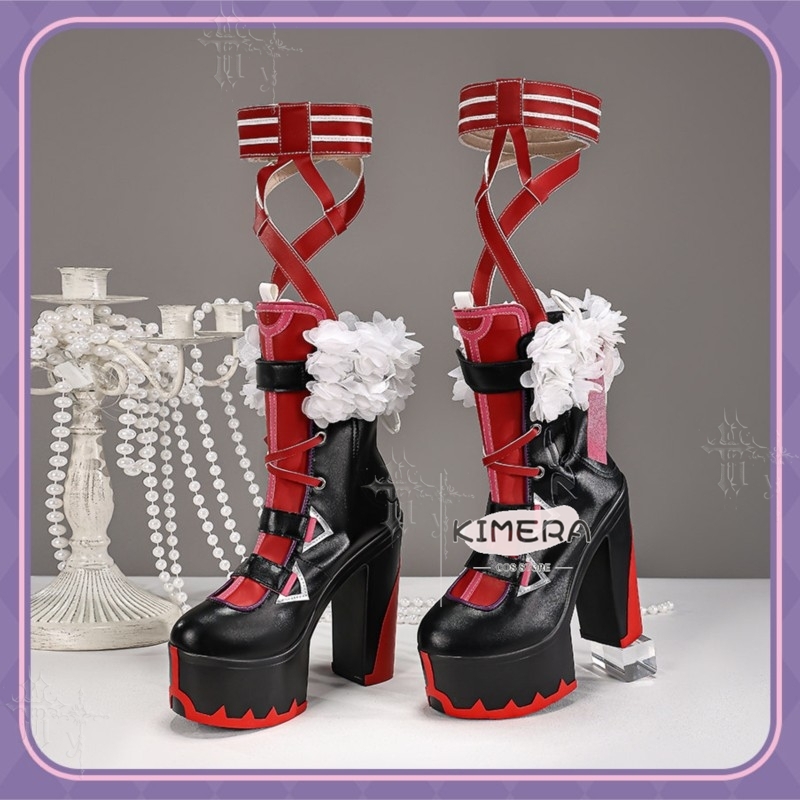 Neverness To Everness Shinku C - Women'S Accessories For Shoes recension och pris