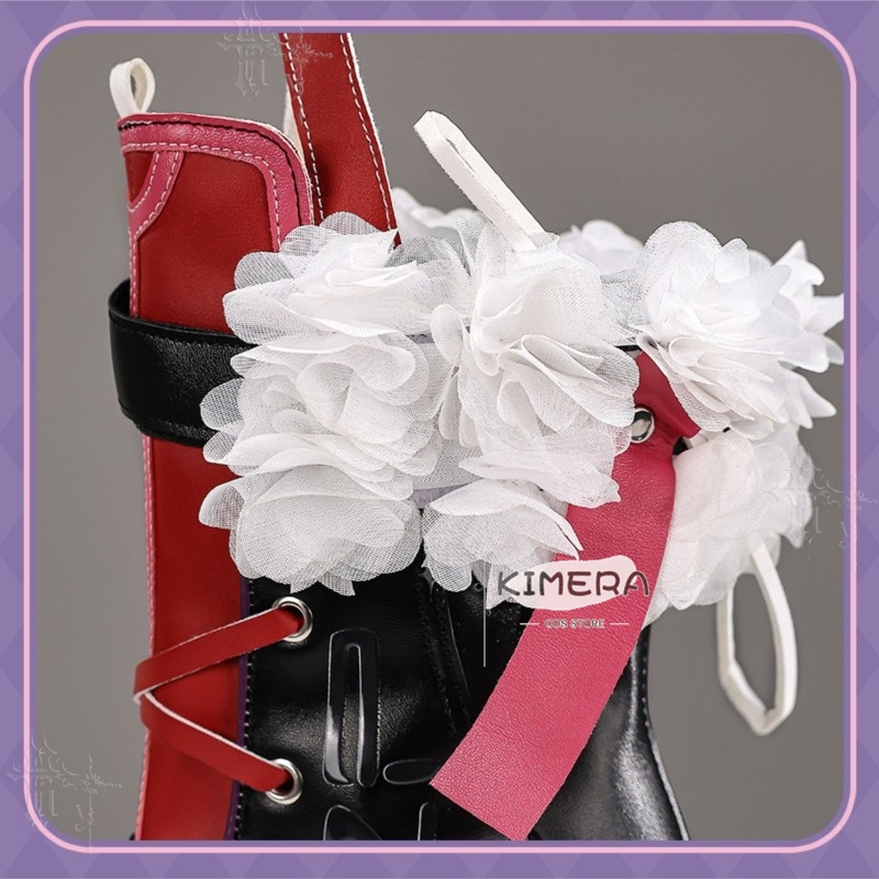 Neverness To Everness Shinku C - Women'S Accessories For Shoes recension och pris