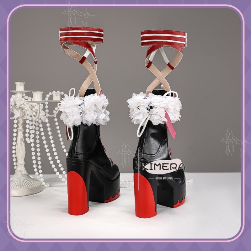 Neverness To Everness Shinku C - Women'S Accessories For Shoes recension och pris