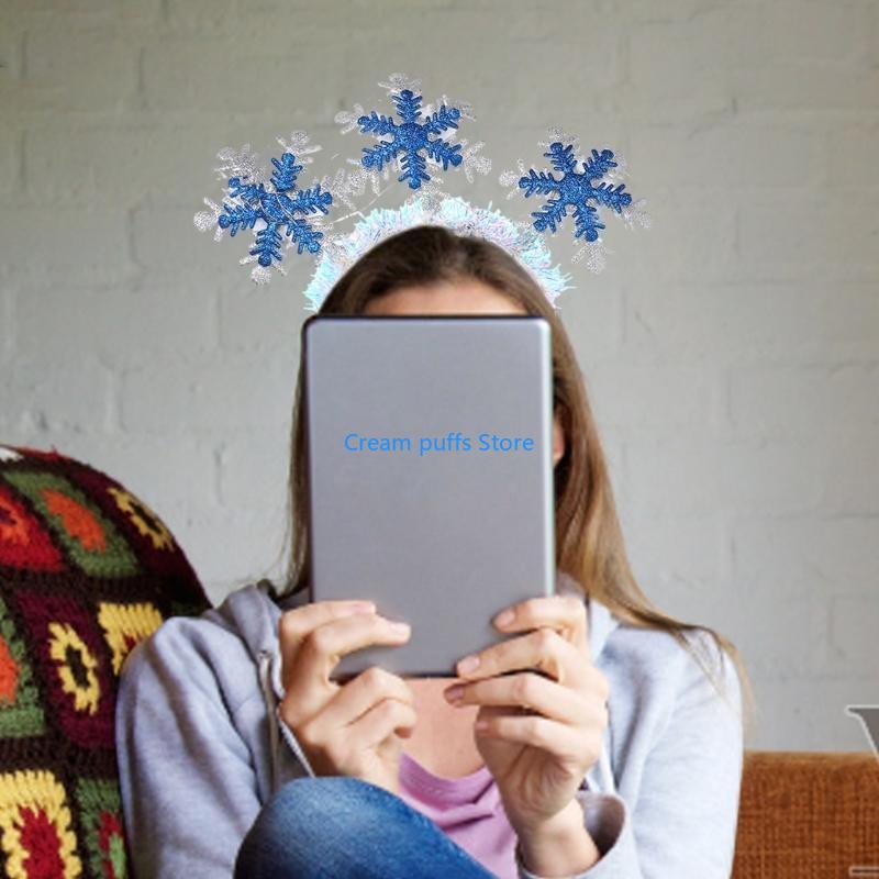 50LE Christmas Headwear Headba - Women Accessories Description recension och pris