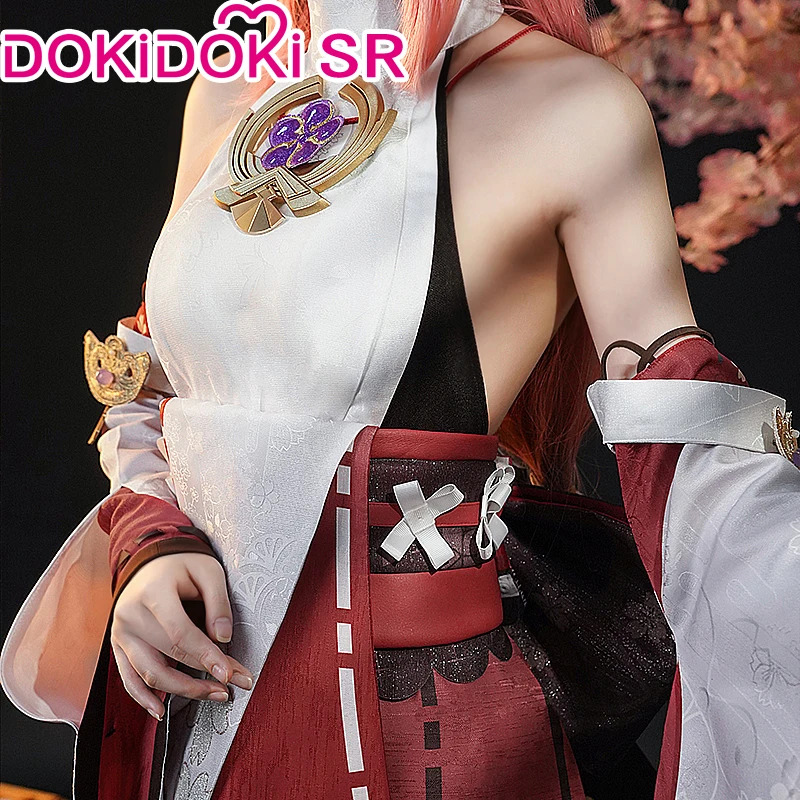 LQIN STOCK Yae Miko Cosplay Ga - Women'S Accessories For Shoes recension och pris