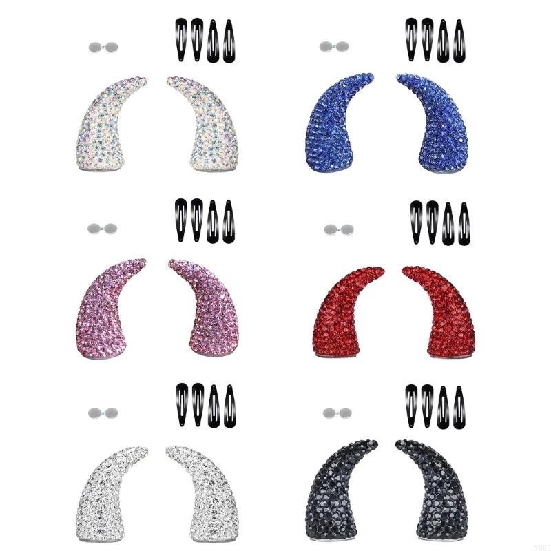 Blingbling Party Devil Horn Ha - Women Accessories Description recension och pris