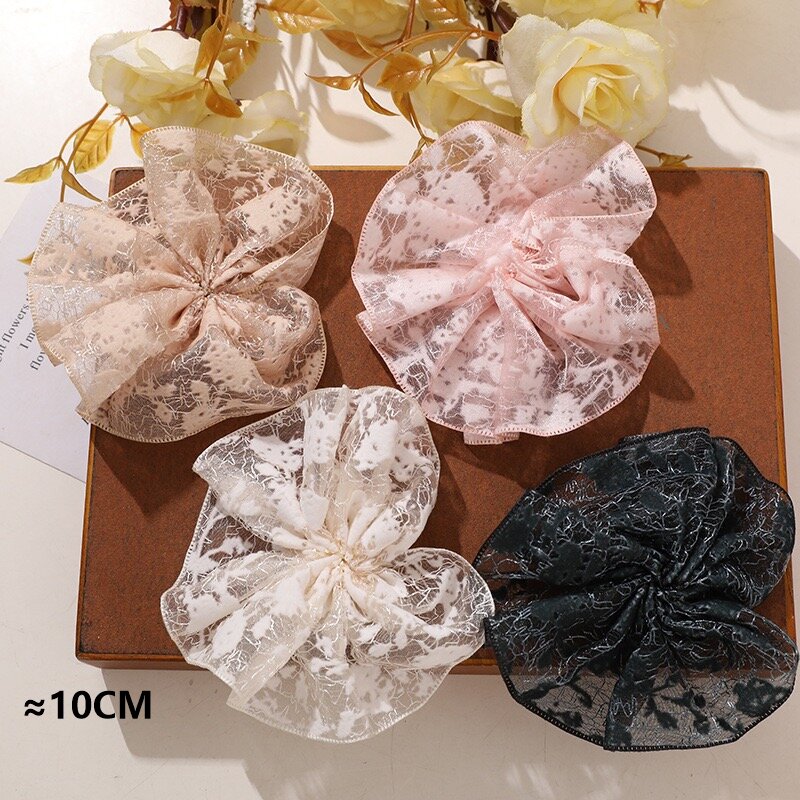 New Lace Scrunchie for Women A - Women'S Accessories Wholesale Suppliers recension och pris