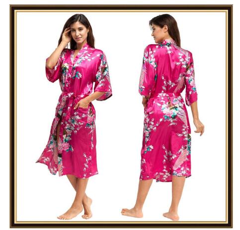 Half Sleeve Loose Style Woman  - Women'S Kimono Accessories recension och pris