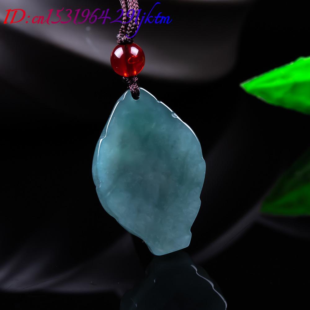 Natural Burmese Jadeite Fox Pe - Women Accessories To Gift recension och pris