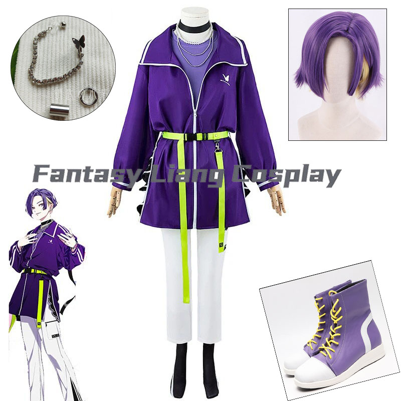 Paradox Live Kureha Aoi Cospla - Women'S Accessories For Shoes recension och pris