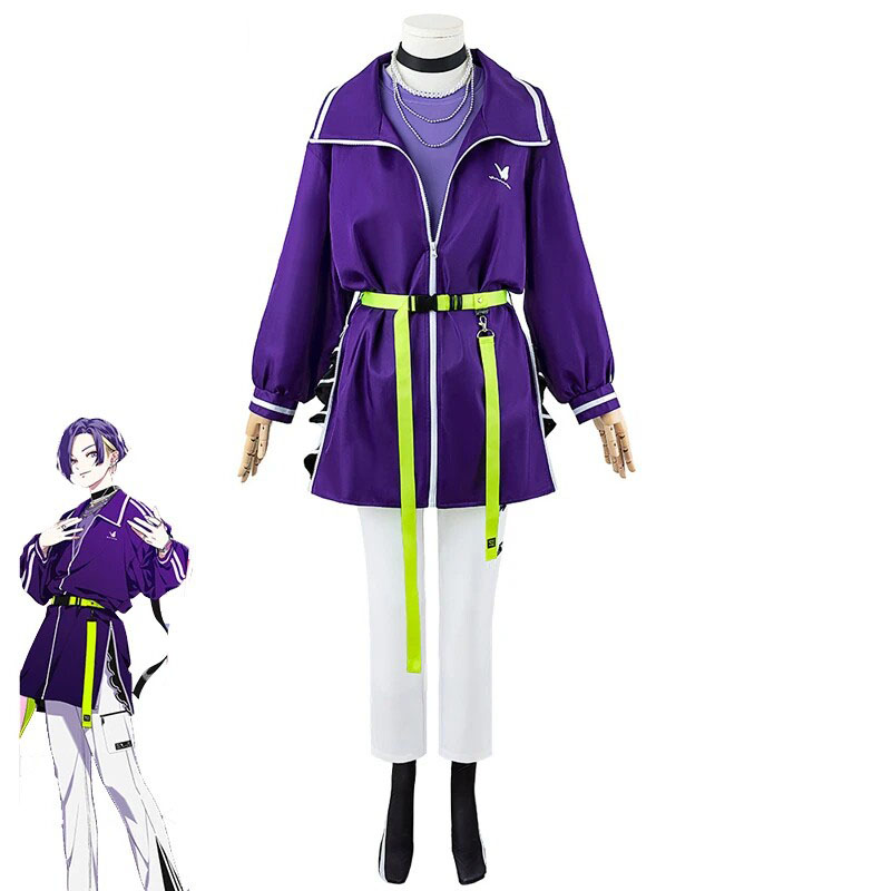 Paradox Live Kureha Aoi Cospla - Women'S Accessories For Shoes recension och pris