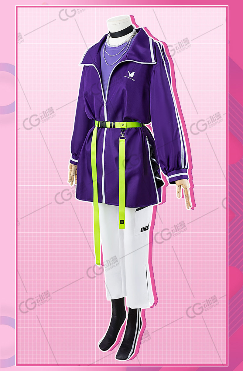 Paradox Live Kureha Aoi Cospla - Women'S Accessories For Shoes recension och pris