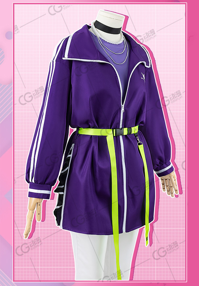 Paradox Live Kureha Aoi Cospla - Women'S Accessories For Shoes recension och pris