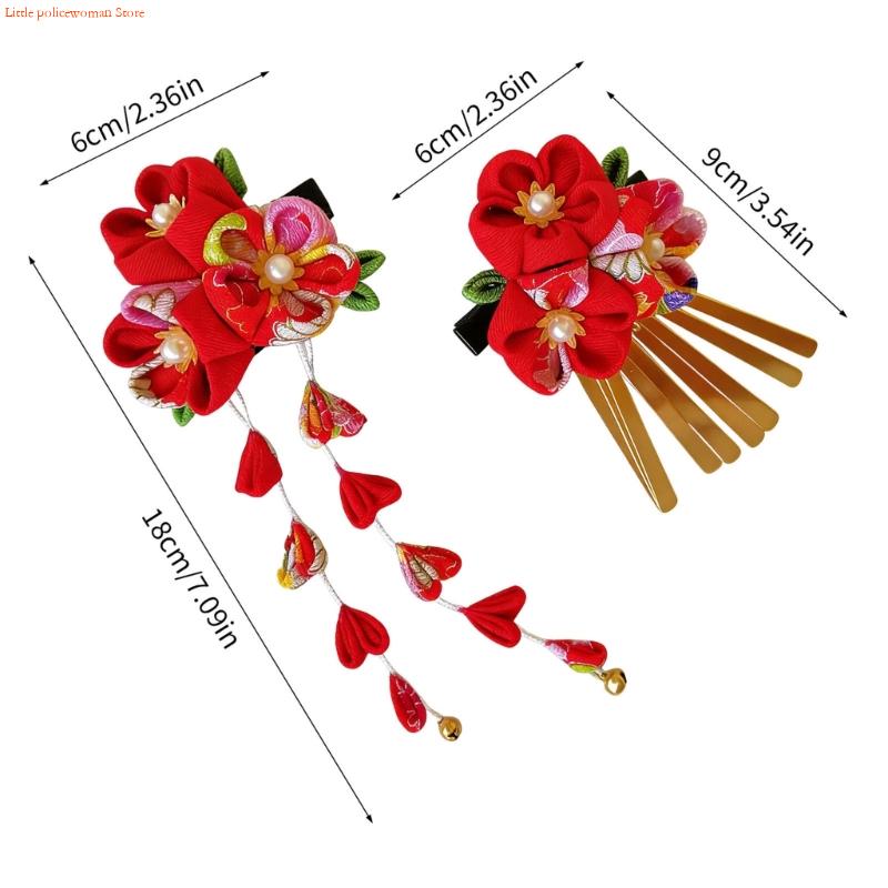 F92D Comfortable Fabric Flower - Women Accessories Description recension och pris