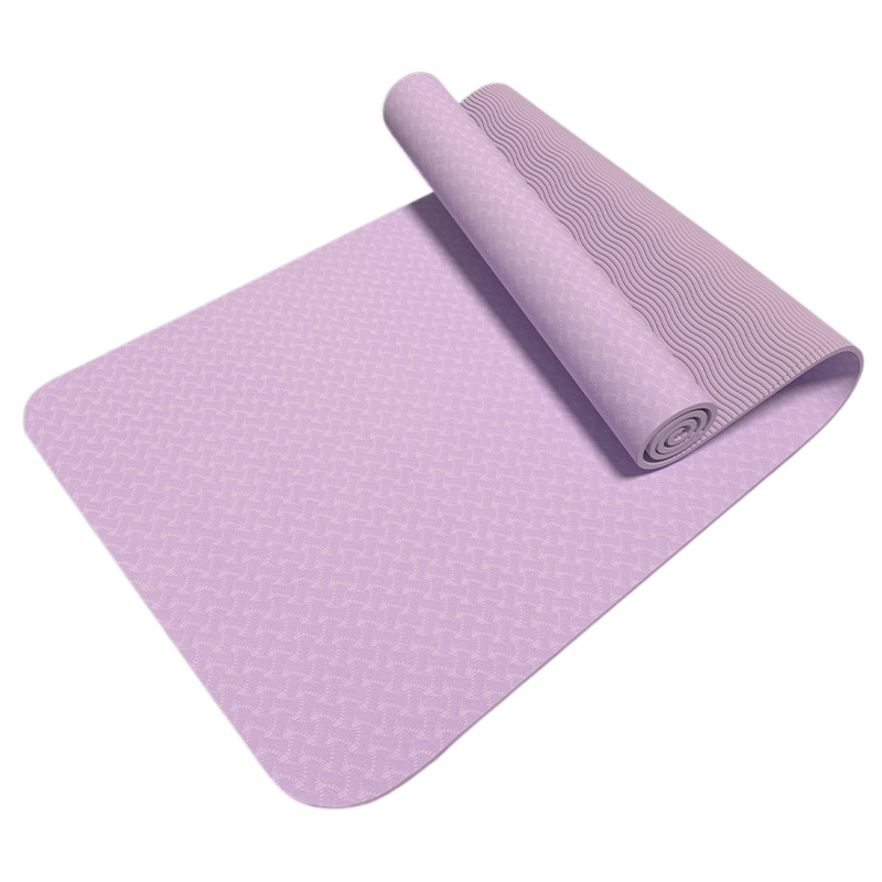 Tpe Yoga Mat For Beginners Ext - Women'S Exercise Accessories recension och pris