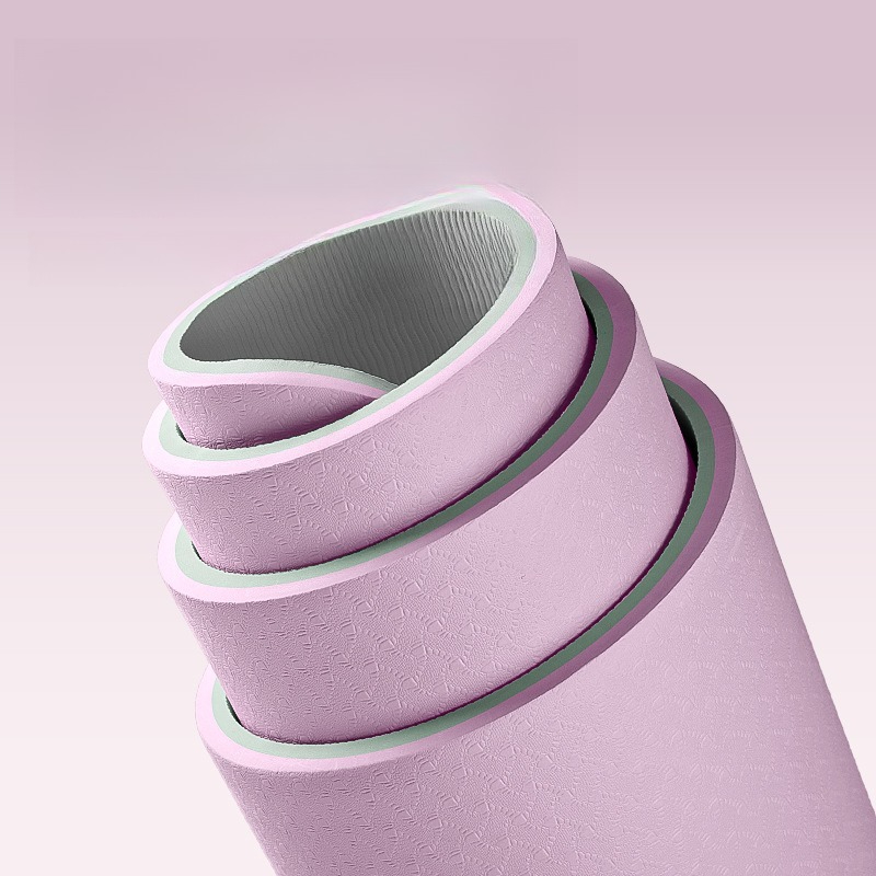 Tpe Yoga Mat For Beginners Ext - Women'S Exercise Accessories recension och pris