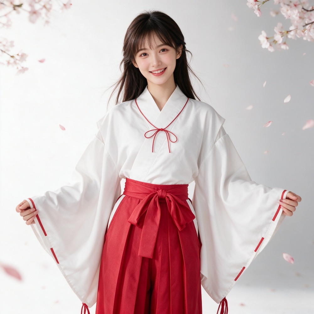 unisex Anime Style Improved Ki - Women'S Kimono Accessories recension och pris