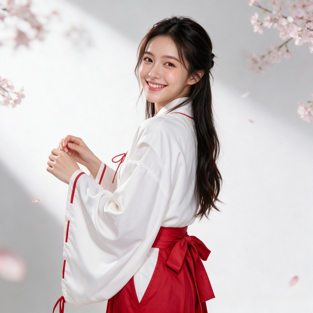 unisex Anime Style Improved Ki - Women'S Kimono Accessories recension och pris