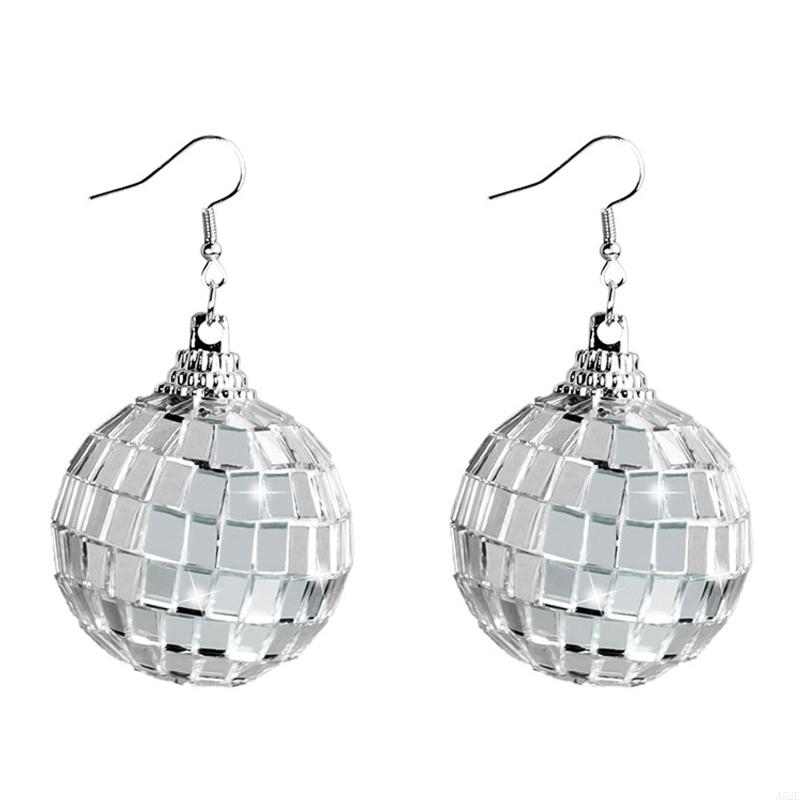 A52E Vintage Dangle Earrings D - Women'S Accessories In The 70S recension och pris
