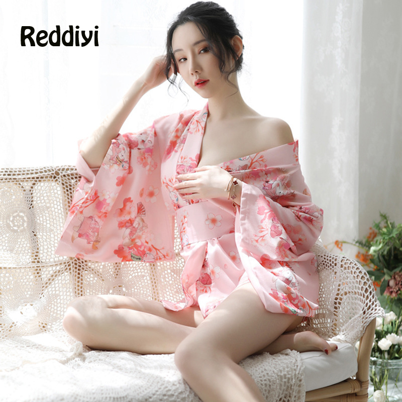 Sakura Girl Kimono Dress Japan - Women'S Kimono Accessories recension och pris