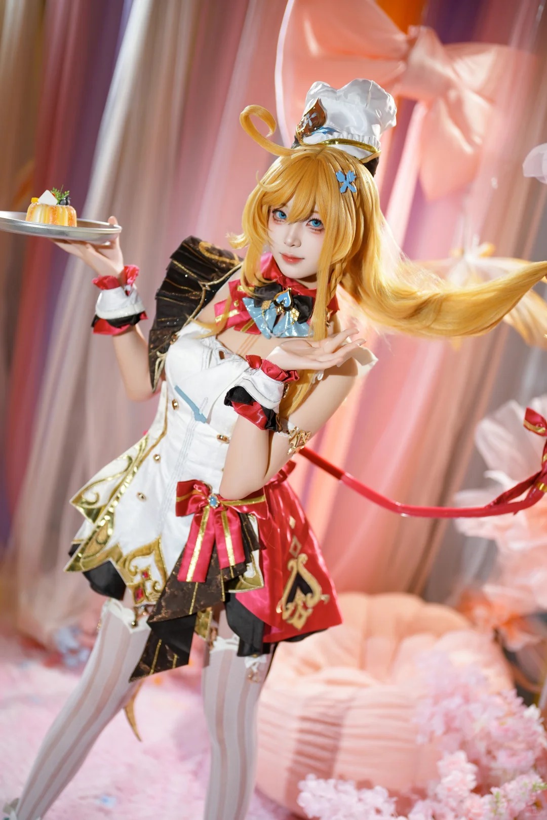 Escoffier Cosplay Official Uni - Women'S Accessories For Shoes recension och pris