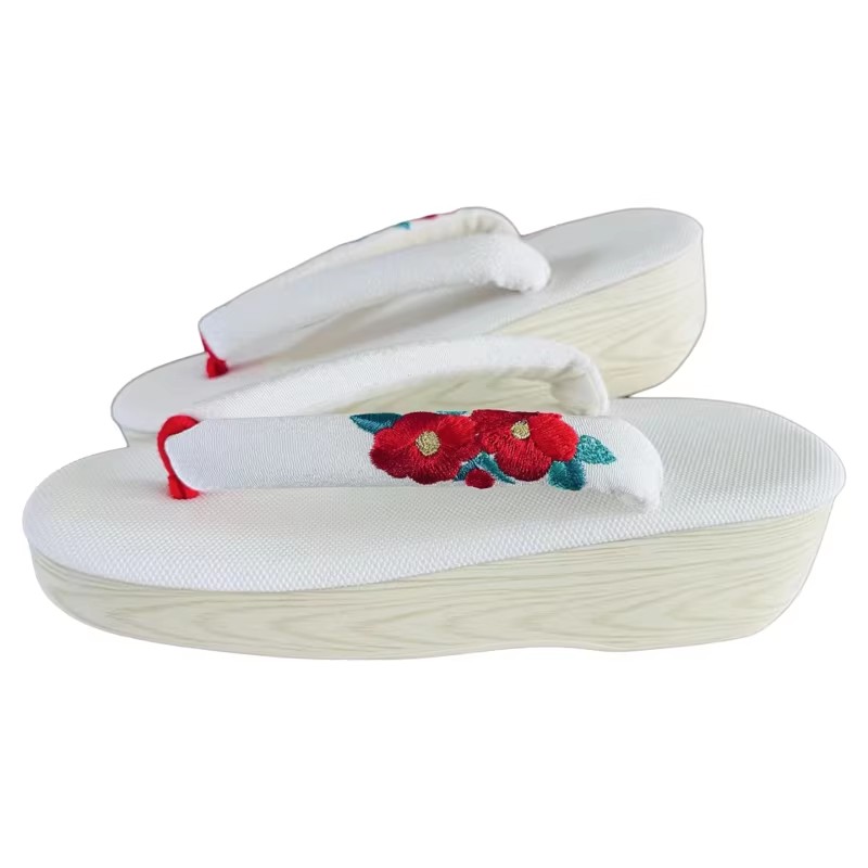 Women's Japanese Kimono Shoes  - Women'S Kimono Accessories recension och pris