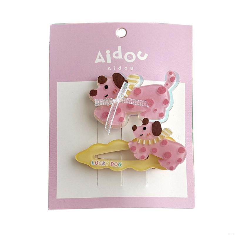 39BC Cartoon Animal Dog/Rabbit - Women Accessories Description recension och pris
