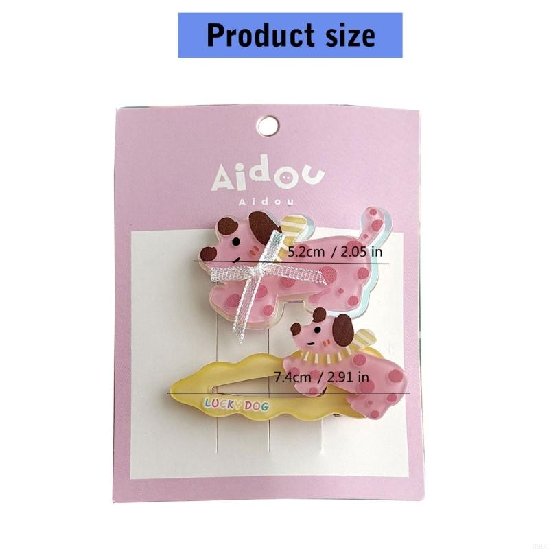 39BC Cartoon Animal Dog/Rabbit - Women Accessories Description recension och pris