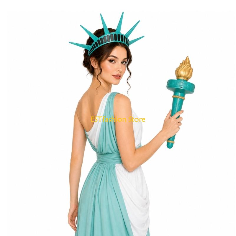 Y5GC Festive Dressing up Gear  - Women Accessories Description recension och pris
